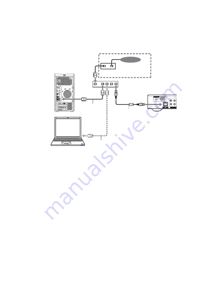 Sony STR-LV700R Operating Instructions Manual Download Page 26