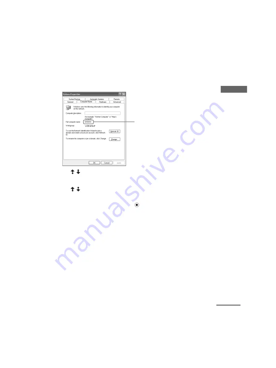 Sony STR-LV700R Operating Instructions Manual Download Page 51