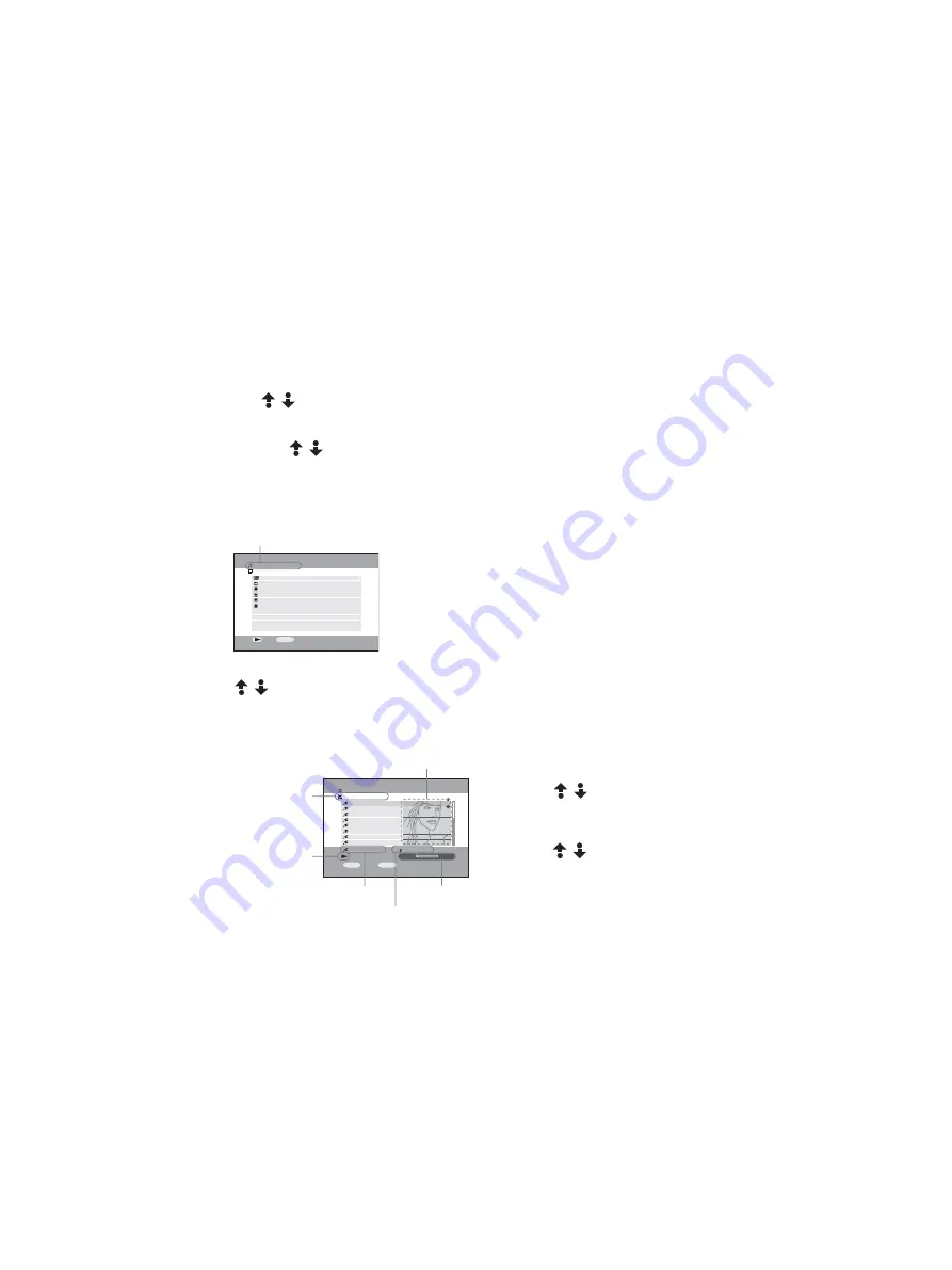 Sony STR-LV700R Operating Instructions Manual Download Page 64