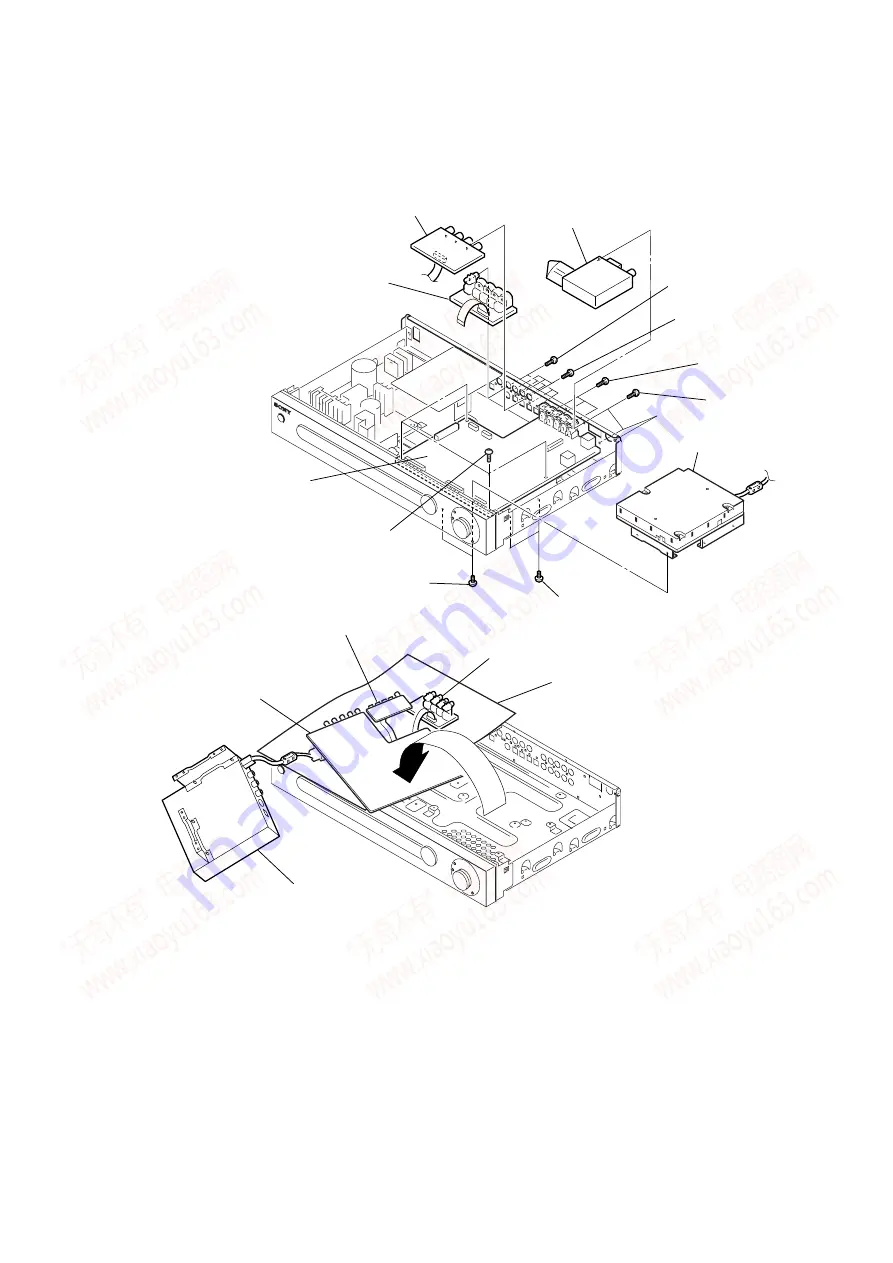 Sony STR-LV700R Service Manual Download Page 5