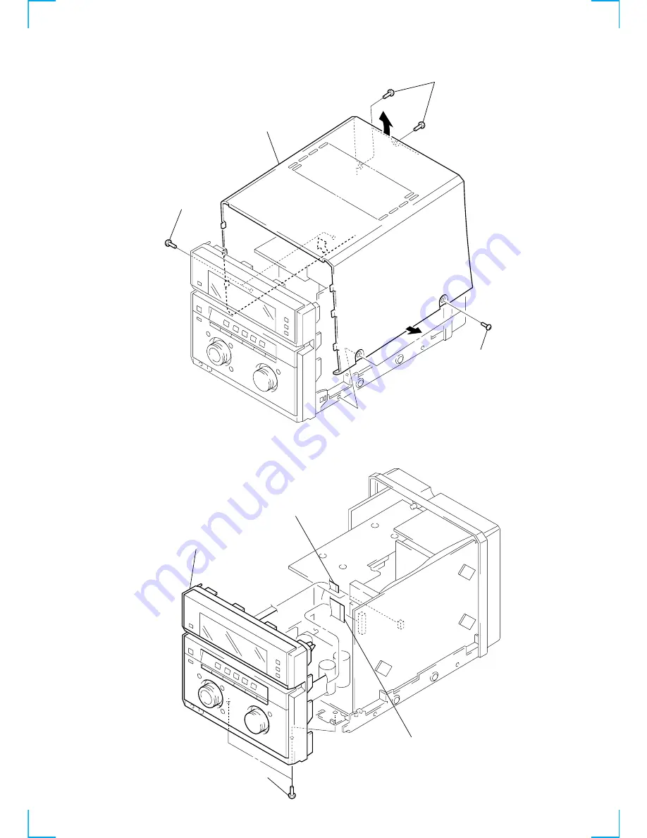 Sony STR-NX5MD Service Manual Download Page 5