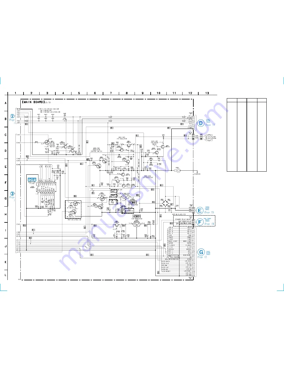 Sony STR-NX5MD Service Manual Download Page 12