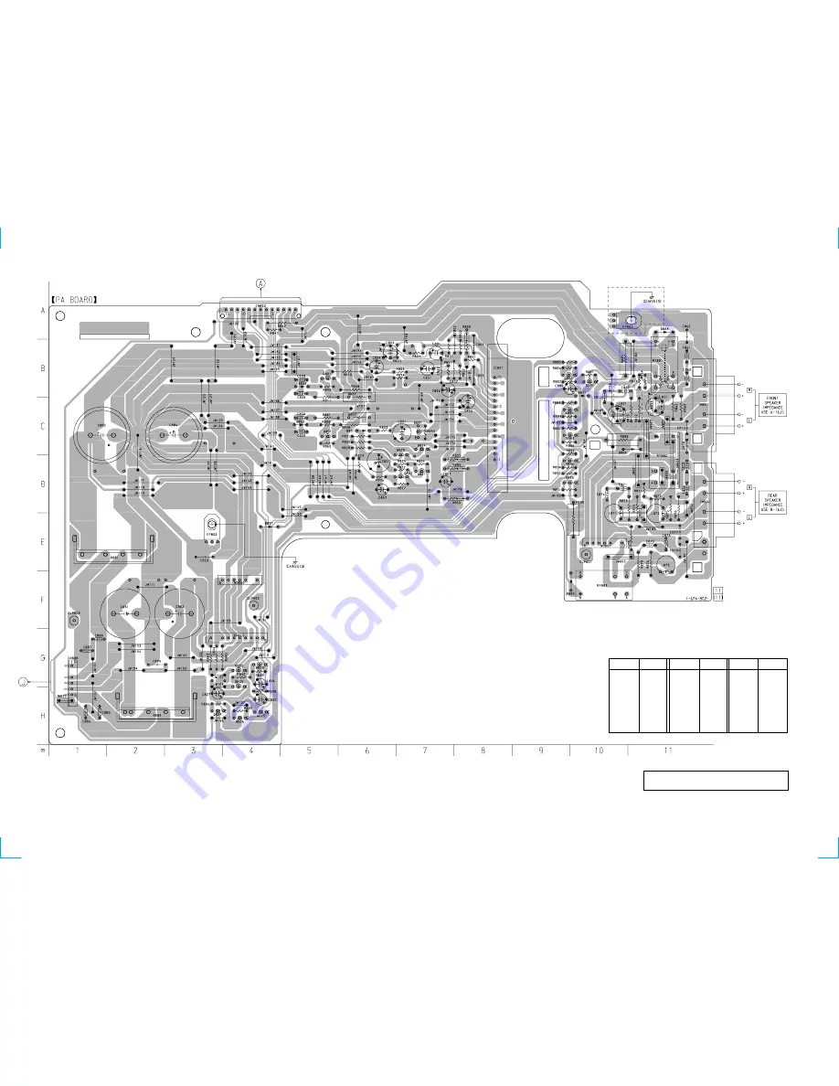 Sony STR-NX5MD Service Manual Download Page 14