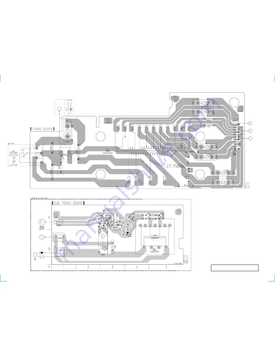 Sony STR-NX5MD Service Manual Download Page 18