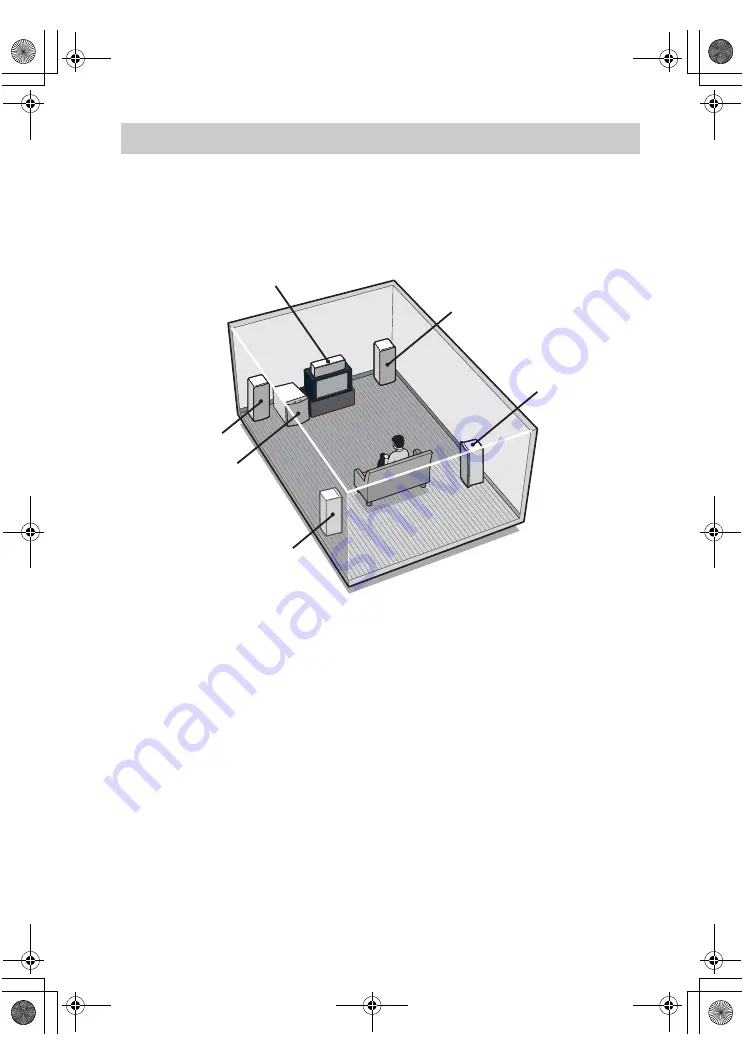 Sony STR-SL500 Operating Instructions Manual Download Page 134