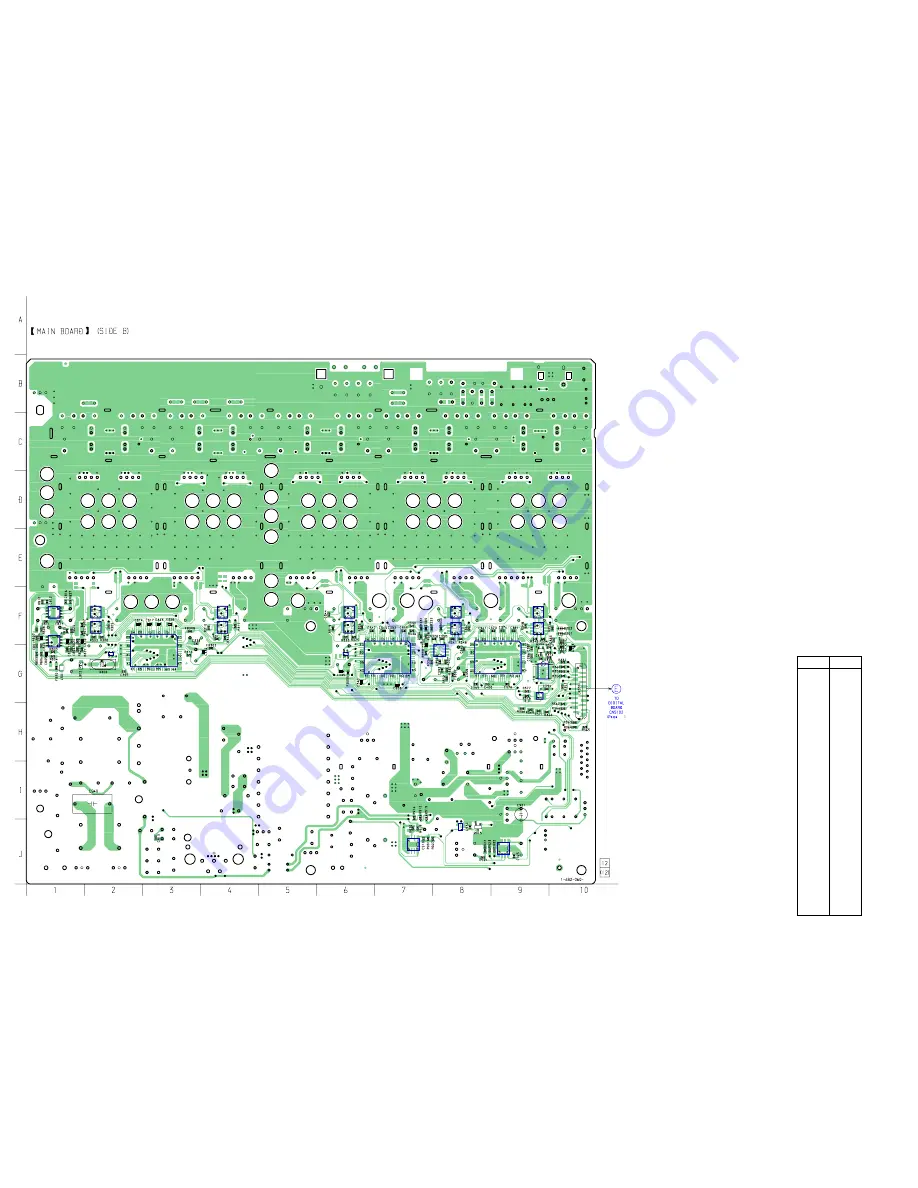 Sony STR-SL7 - Fm Stereo/fm-am Receiver Service Manual Download Page 14