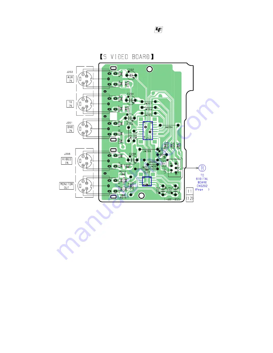 Sony STR-SL7 - Fm Stereo/fm-am Receiver Service Manual Download Page 21