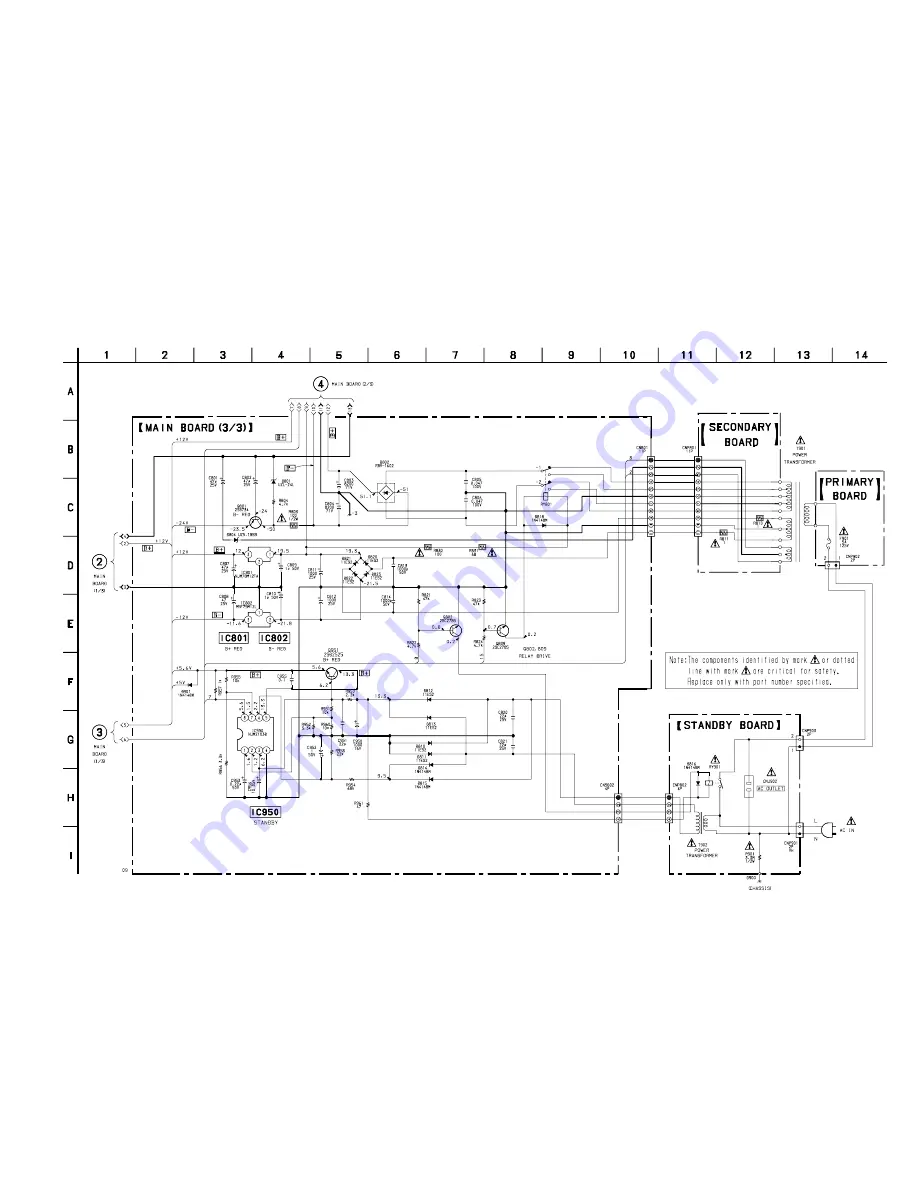 Sony STR-V200 - Fm Stereo/fm-am Receiver Service Manual Download Page 9