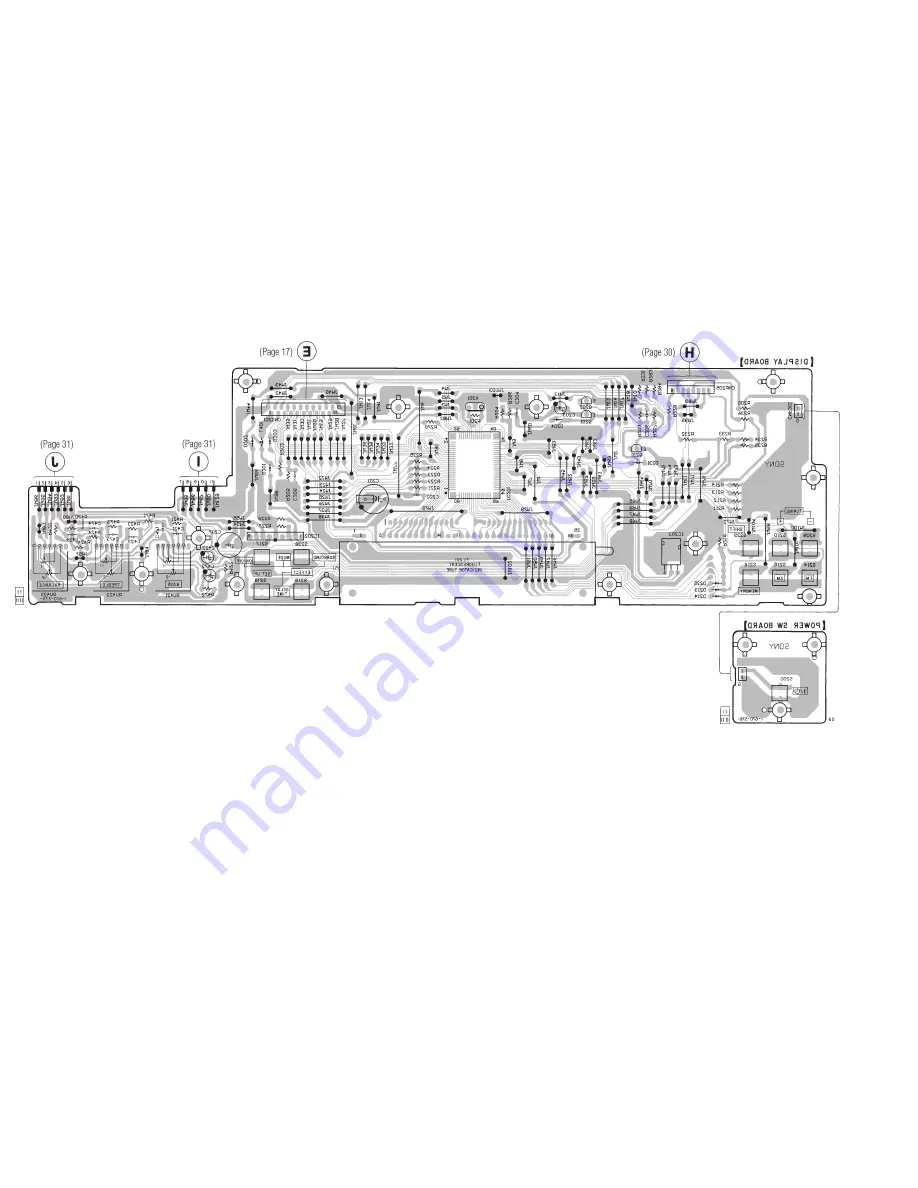 Sony STR-V200 - Fm Stereo/fm-am Receiver Service Manual Download Page 16