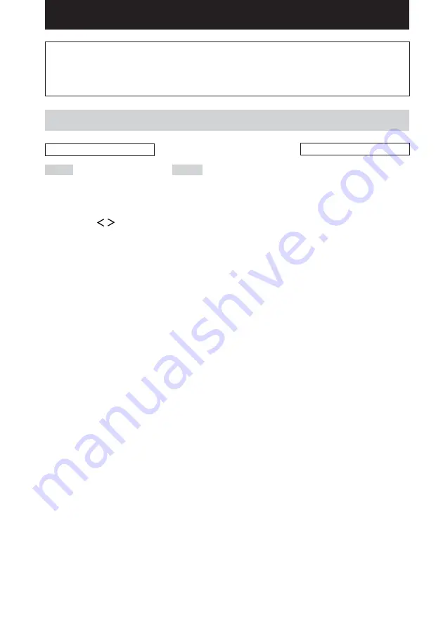 Sony STR-VA333ES Operating Instructions Manual Download Page 4