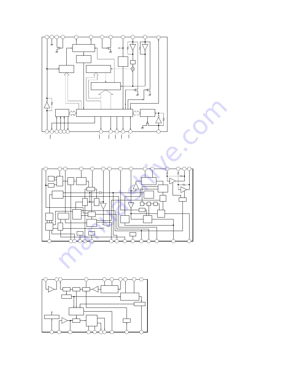 Sony STR-W550 Service Manual Download Page 18