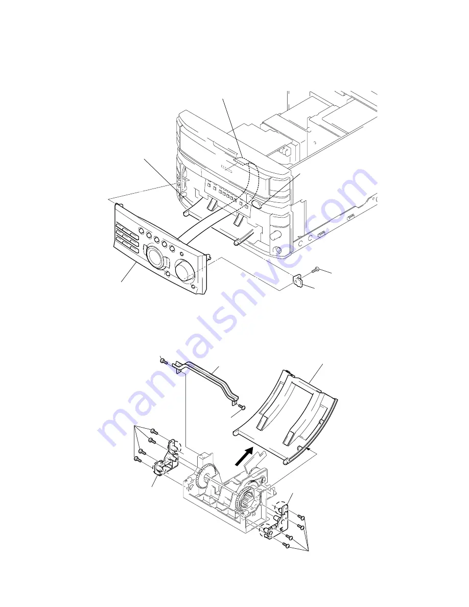 Sony STR-W555 Service Manual Download Page 5