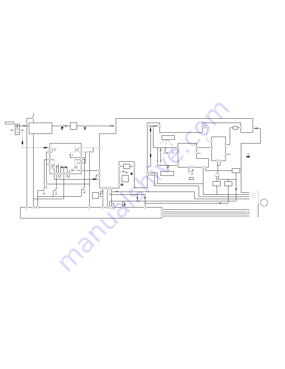 Sony STR-W555 Service Manual Download Page 14