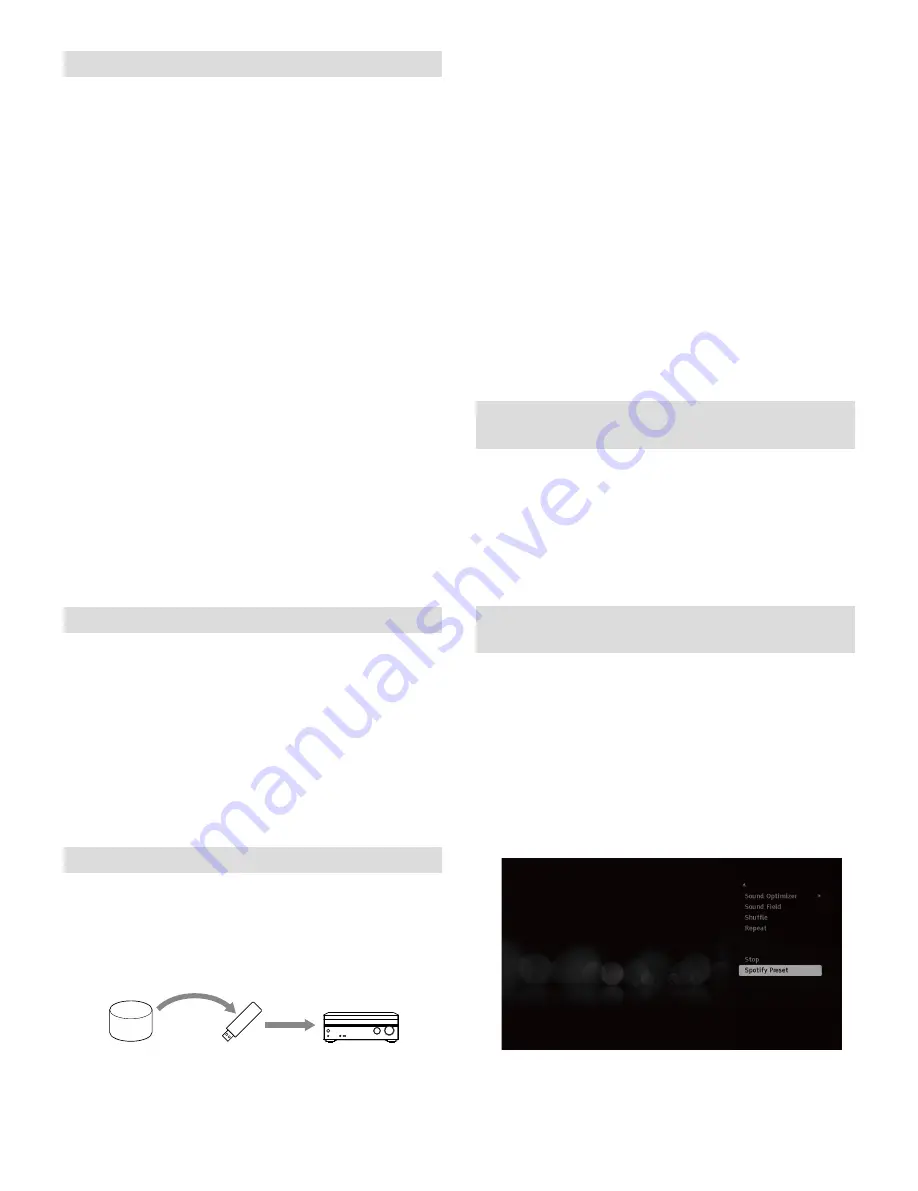 Sony STR-ZA810ES Installation Manual Download Page 14