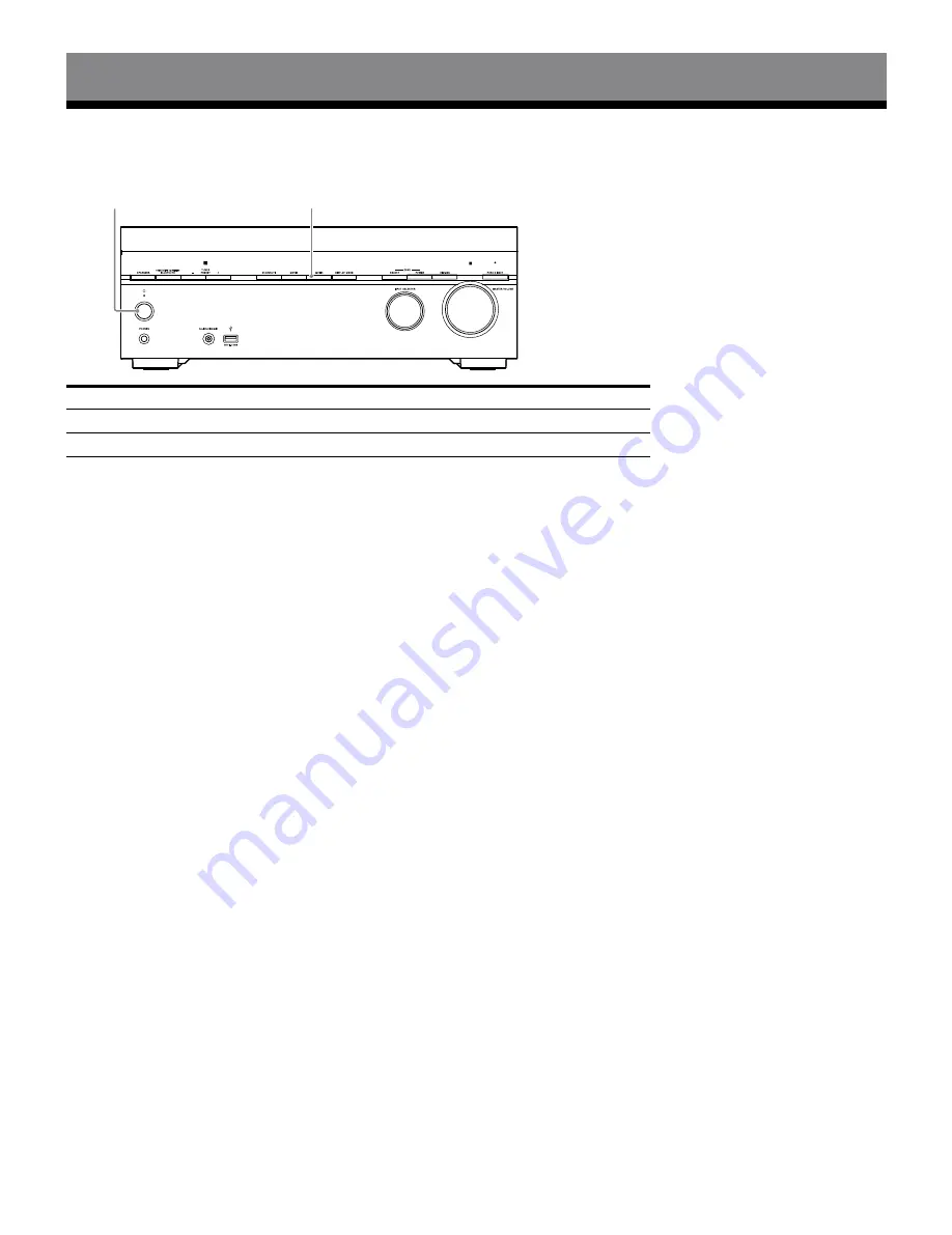 Sony STR-ZA810ES Installation Manual Download Page 16