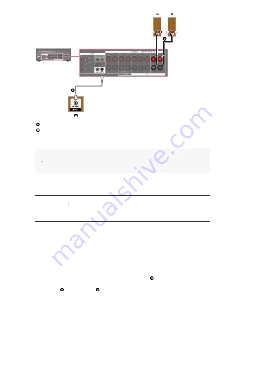 Sony STR-ZA810ES Manual Download Page 36