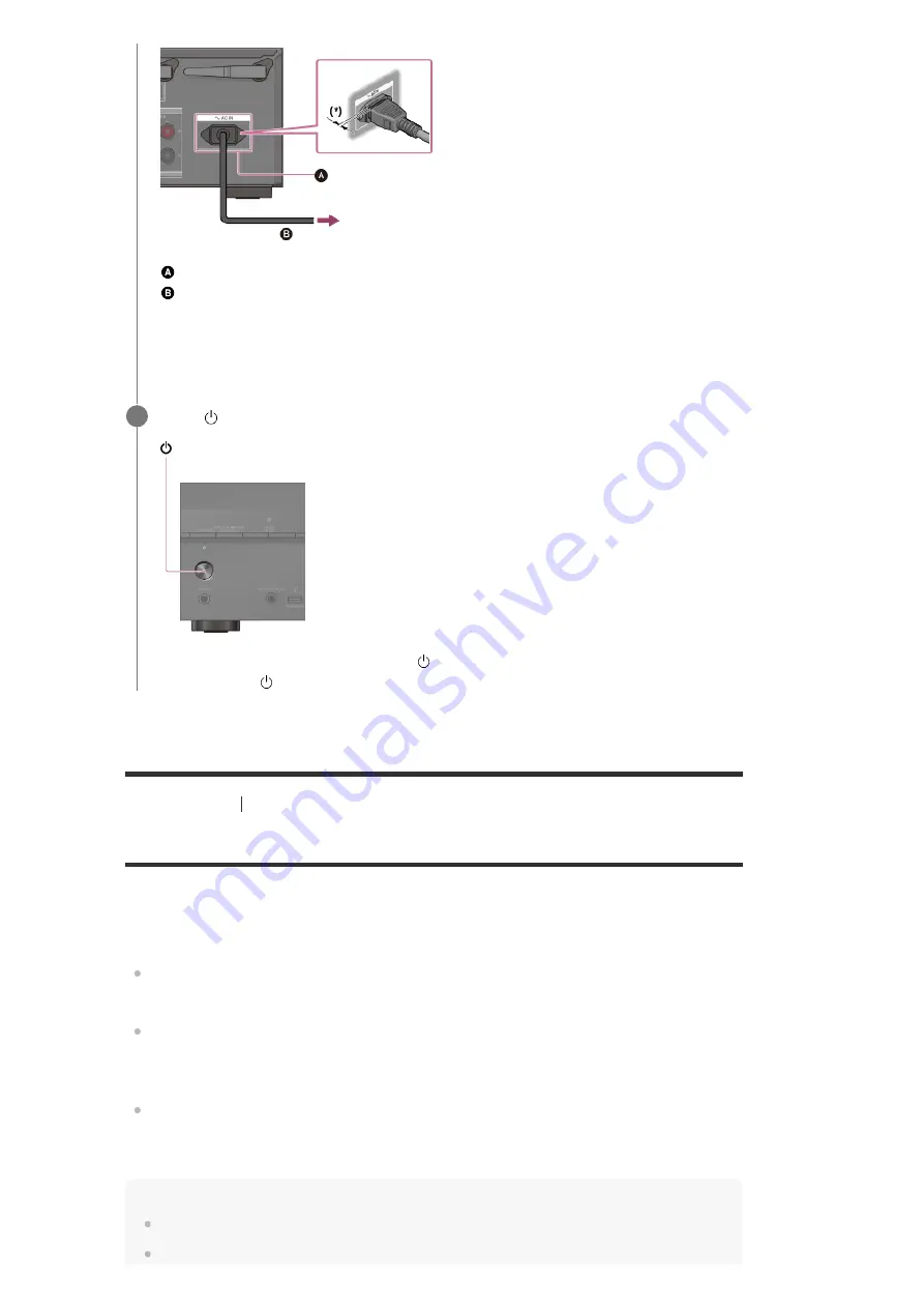 Sony STR-ZA810ES Manual Download Page 55