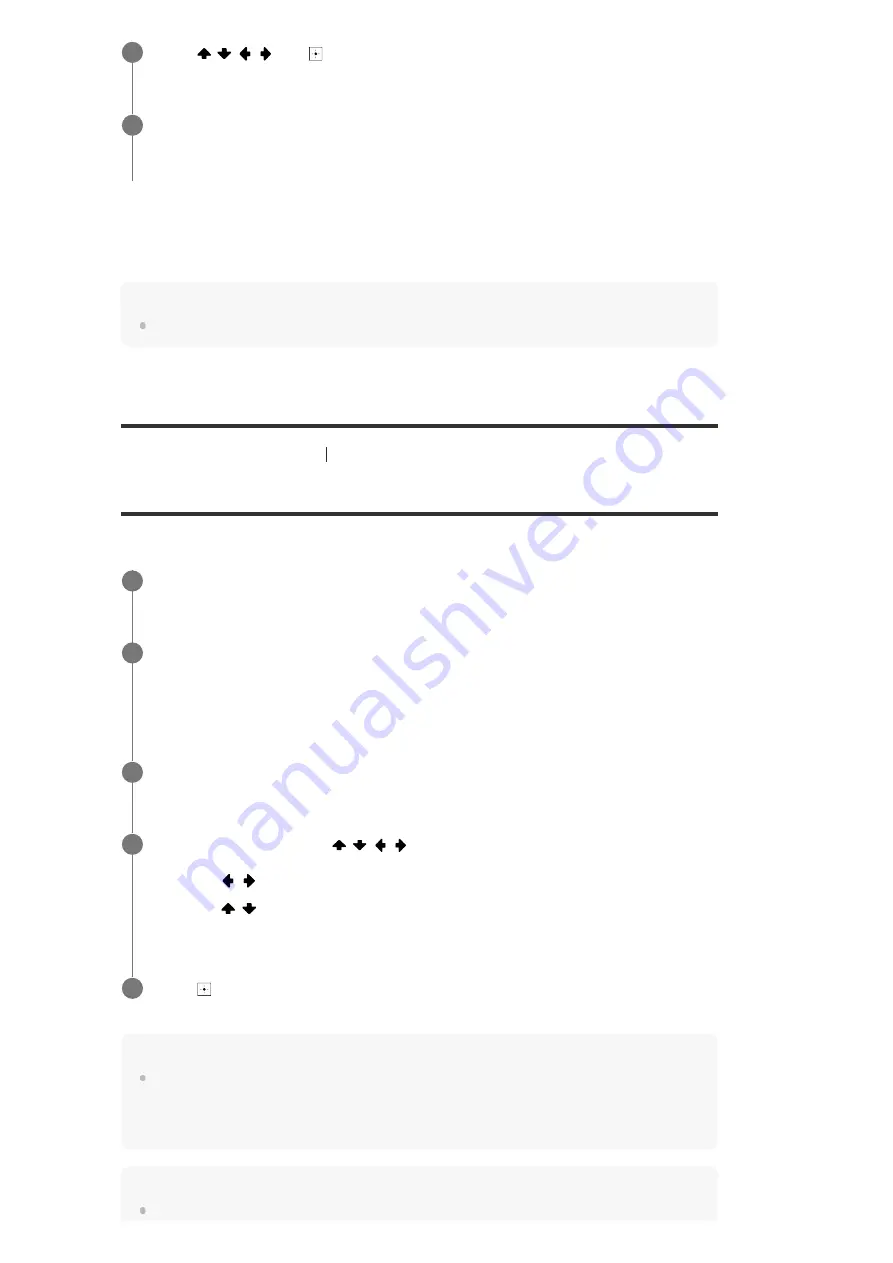 Sony STR-ZA810ES Manual Download Page 75