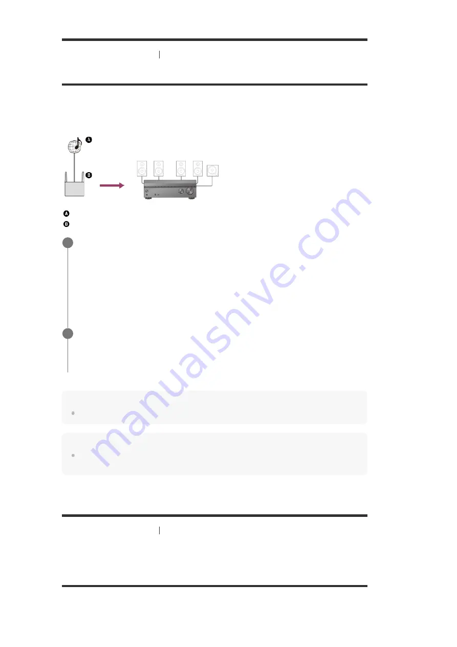 Sony STR-ZA810ES Manual Download Page 99