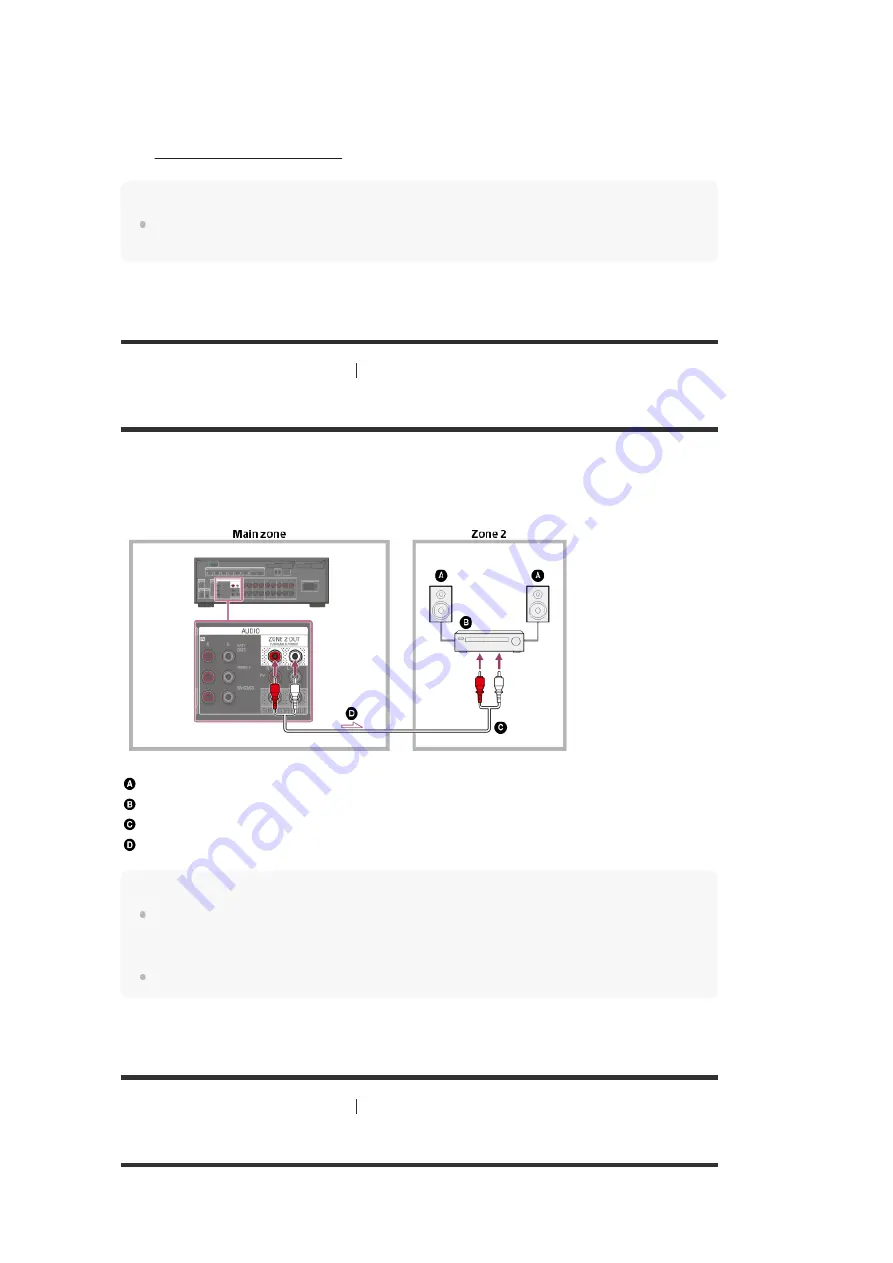 Sony STR-ZA810ES Manual Download Page 120