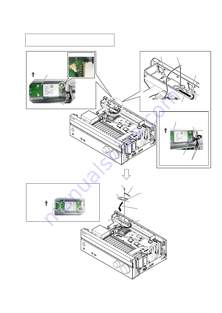 Sony STR-ZA810ES Service Manual Download Page 15