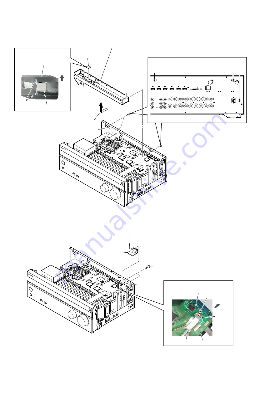 Sony STR-ZA810ES Скачать руководство пользователя страница 16