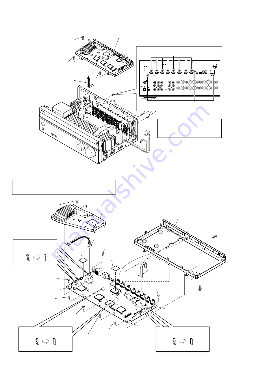 Sony STR-ZA810ES Service Manual Download Page 18