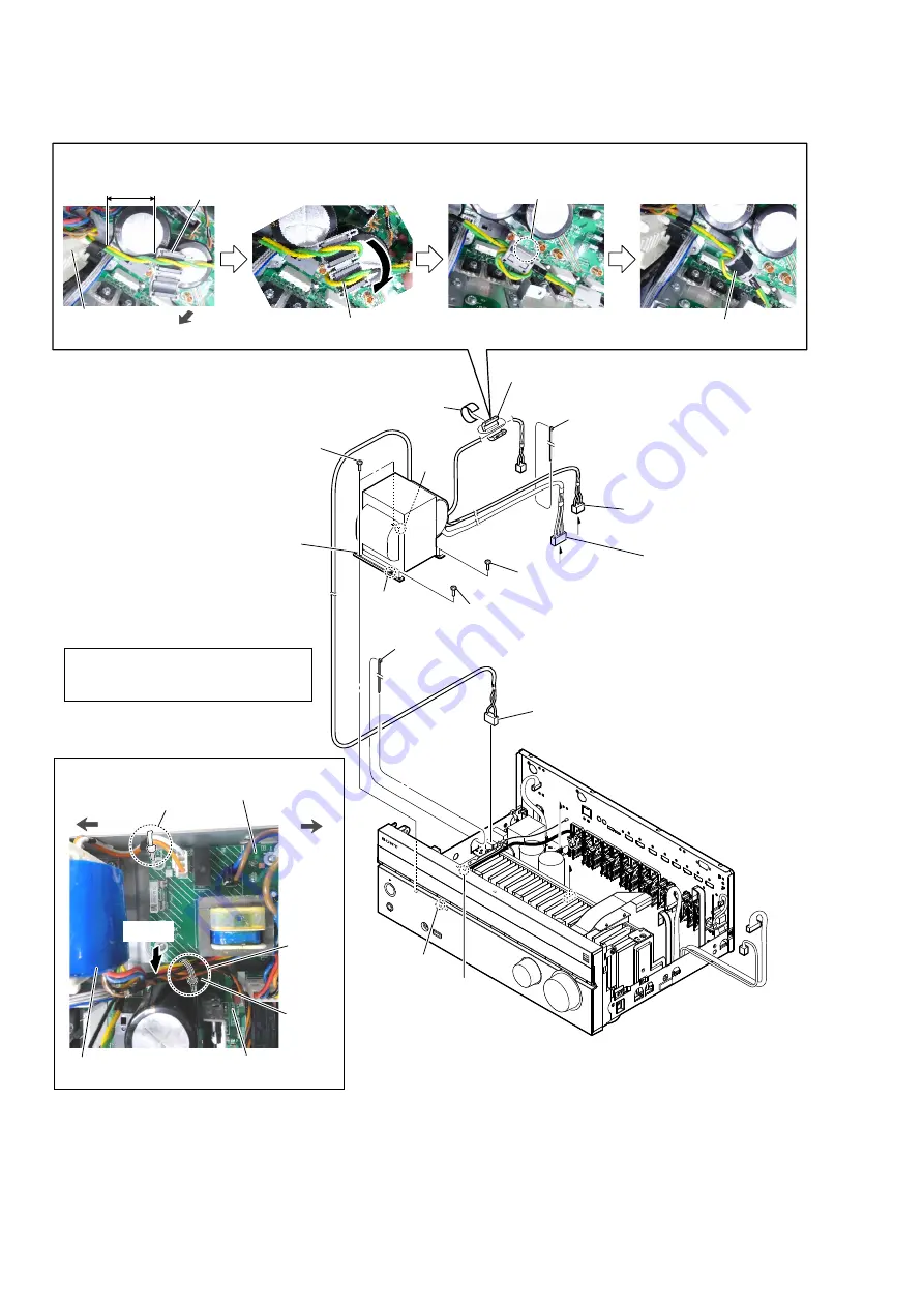 Sony STR-ZA810ES Service Manual Download Page 20