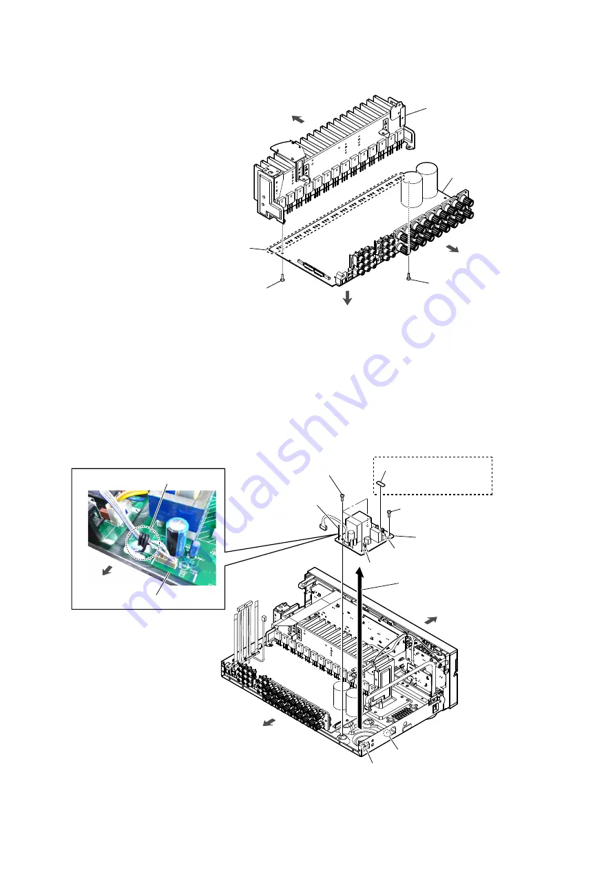 Sony STR-ZA810ES Service Manual Download Page 23