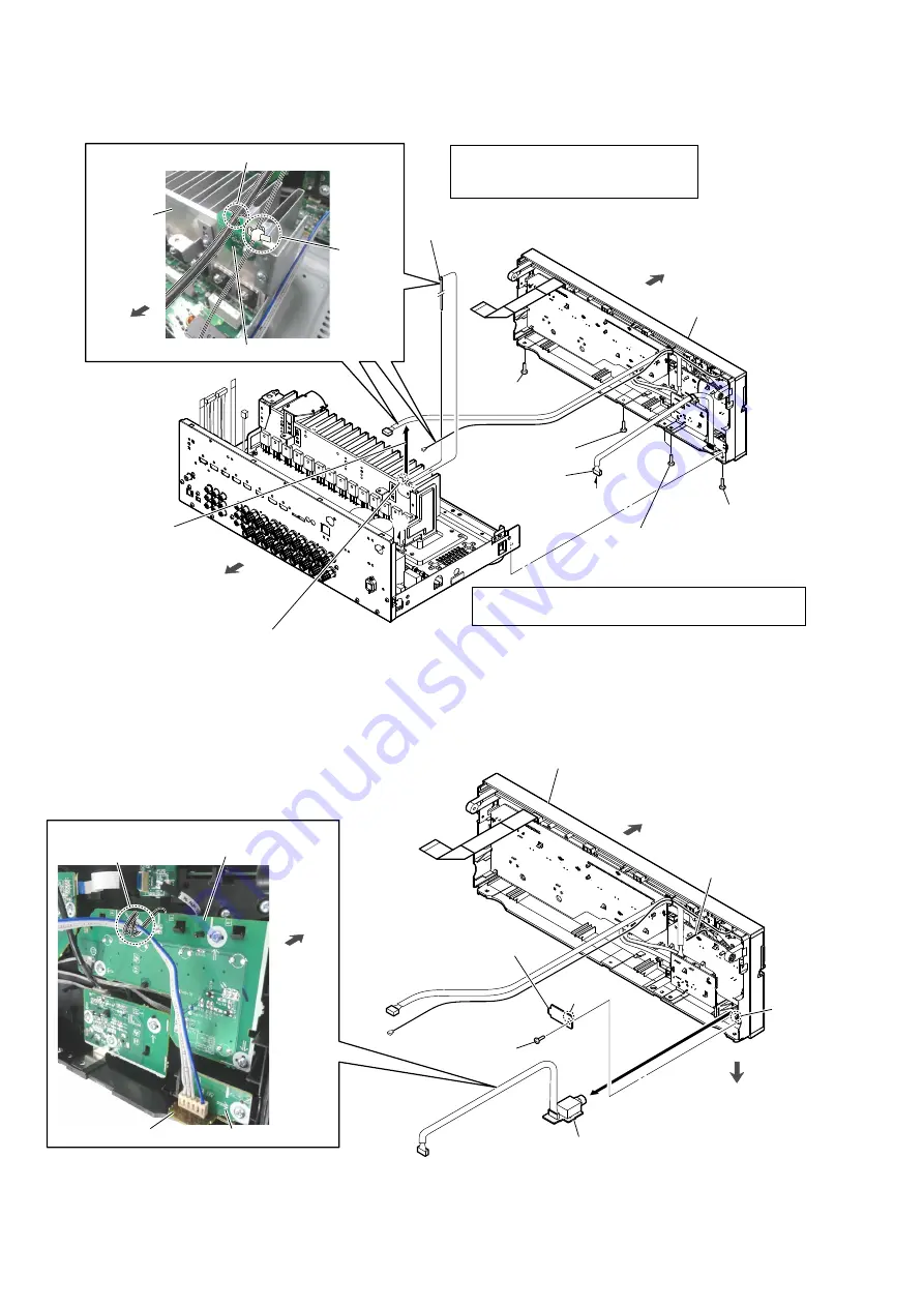 Sony STR-ZA810ES Service Manual Download Page 26