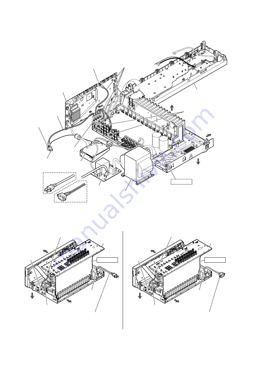 Sony STR-ZA810ES Service Manual Download Page 30