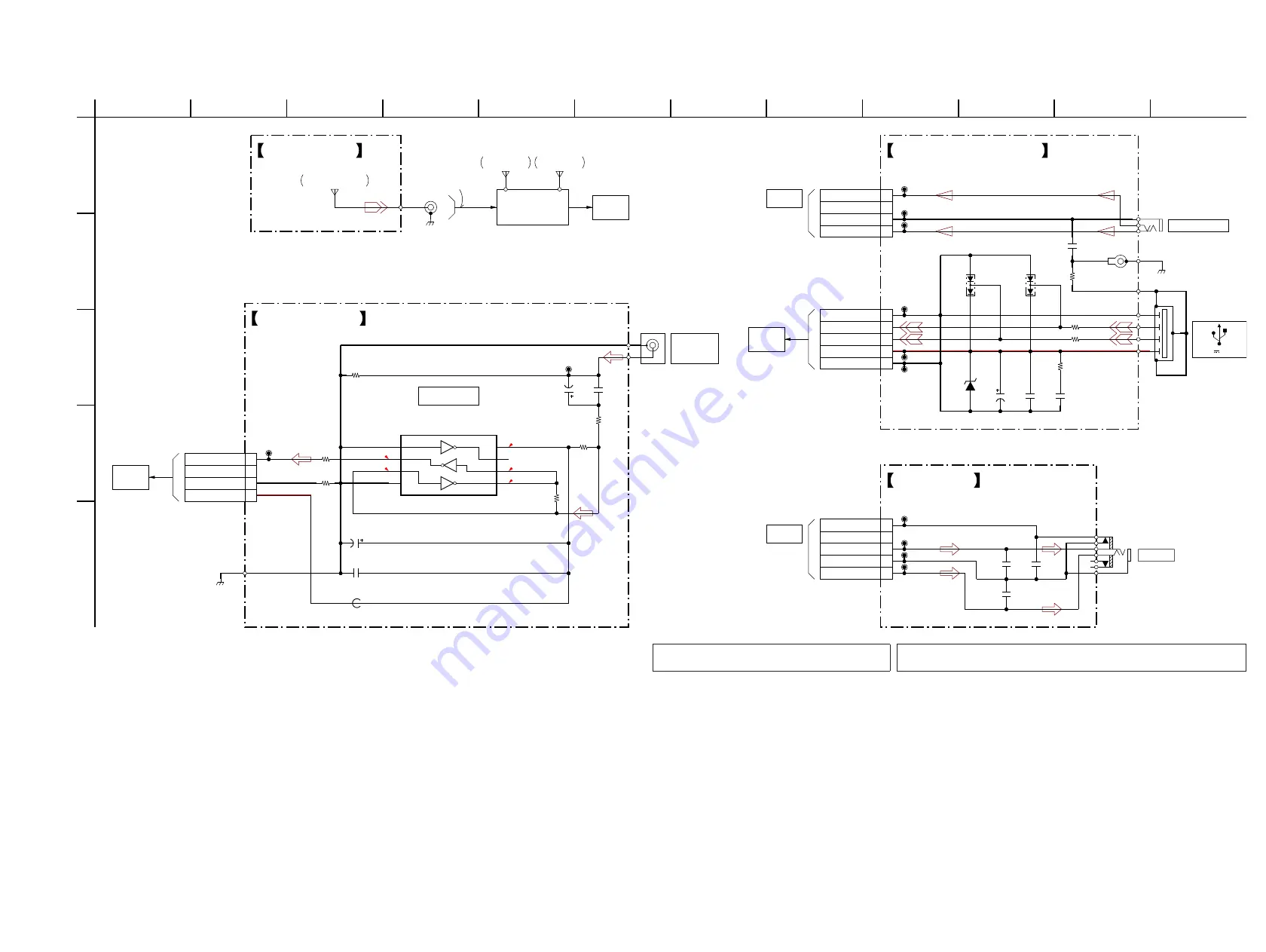 Sony STR-ZA810ES Service Manual Download Page 71