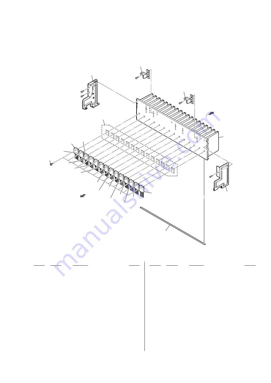 Sony STR-ZA810ES Service Manual Download Page 89