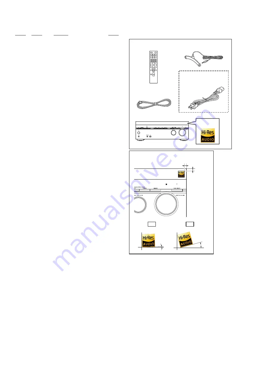 Sony STR-ZA810ES Service Manual Download Page 96