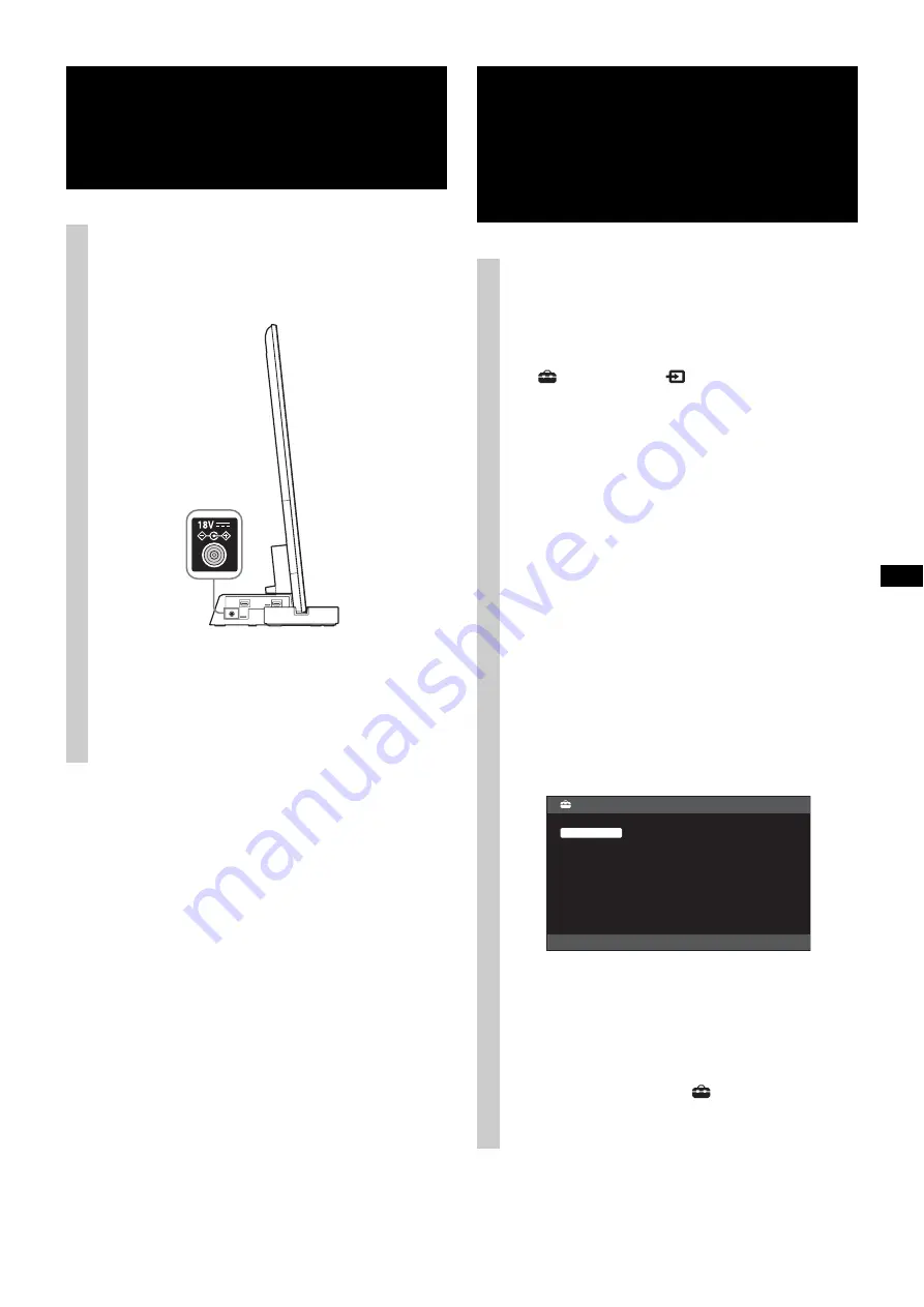 Sony SU-B401S Manual Download Page 47