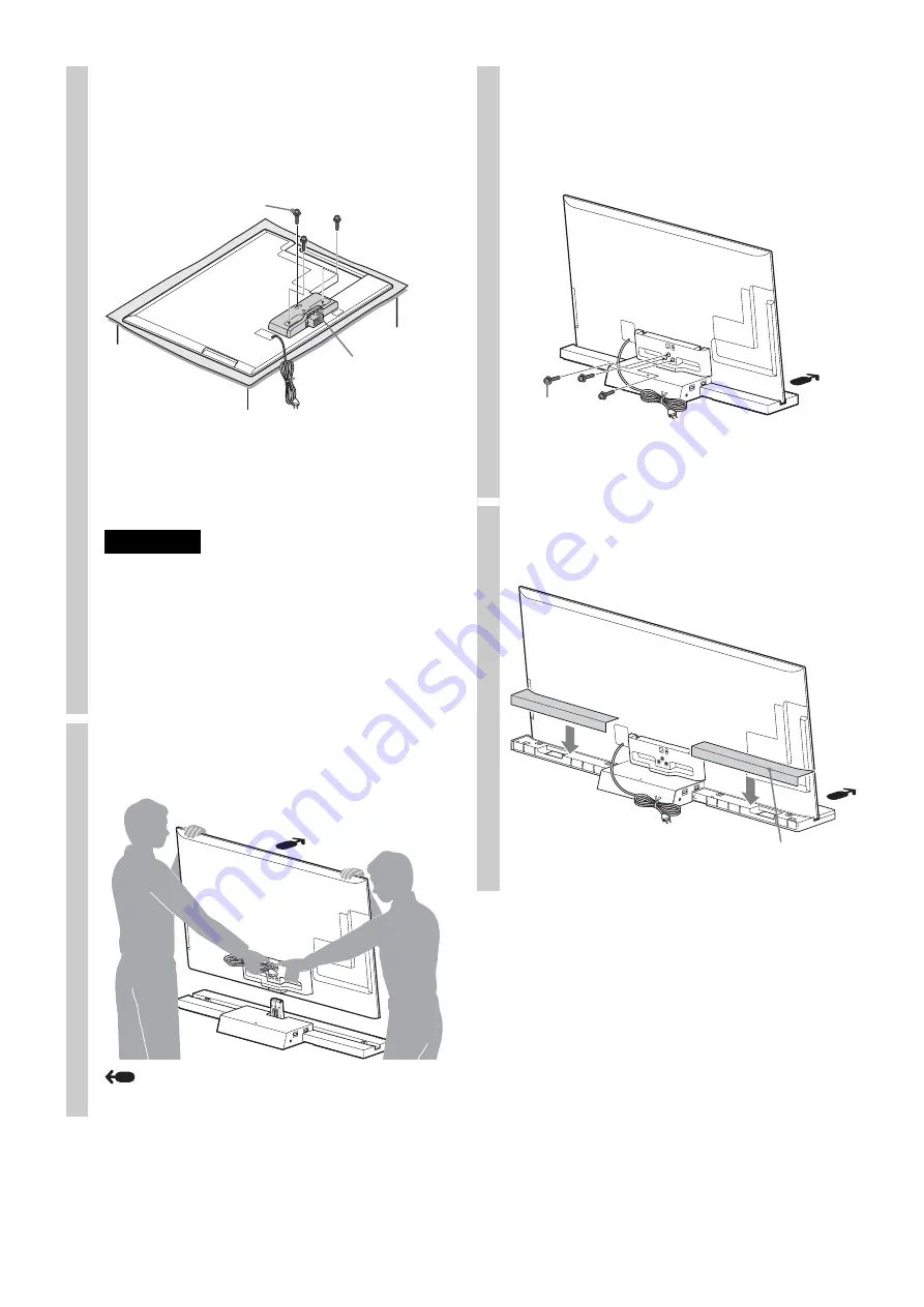 Sony SU-B401S Manual Download Page 116