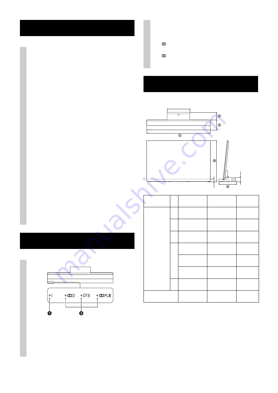 Sony SU-B401S Manual Download Page 120