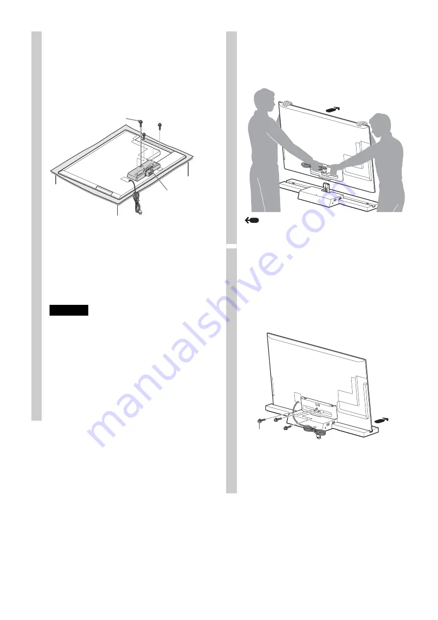 Sony SU-B401S Manual Download Page 154