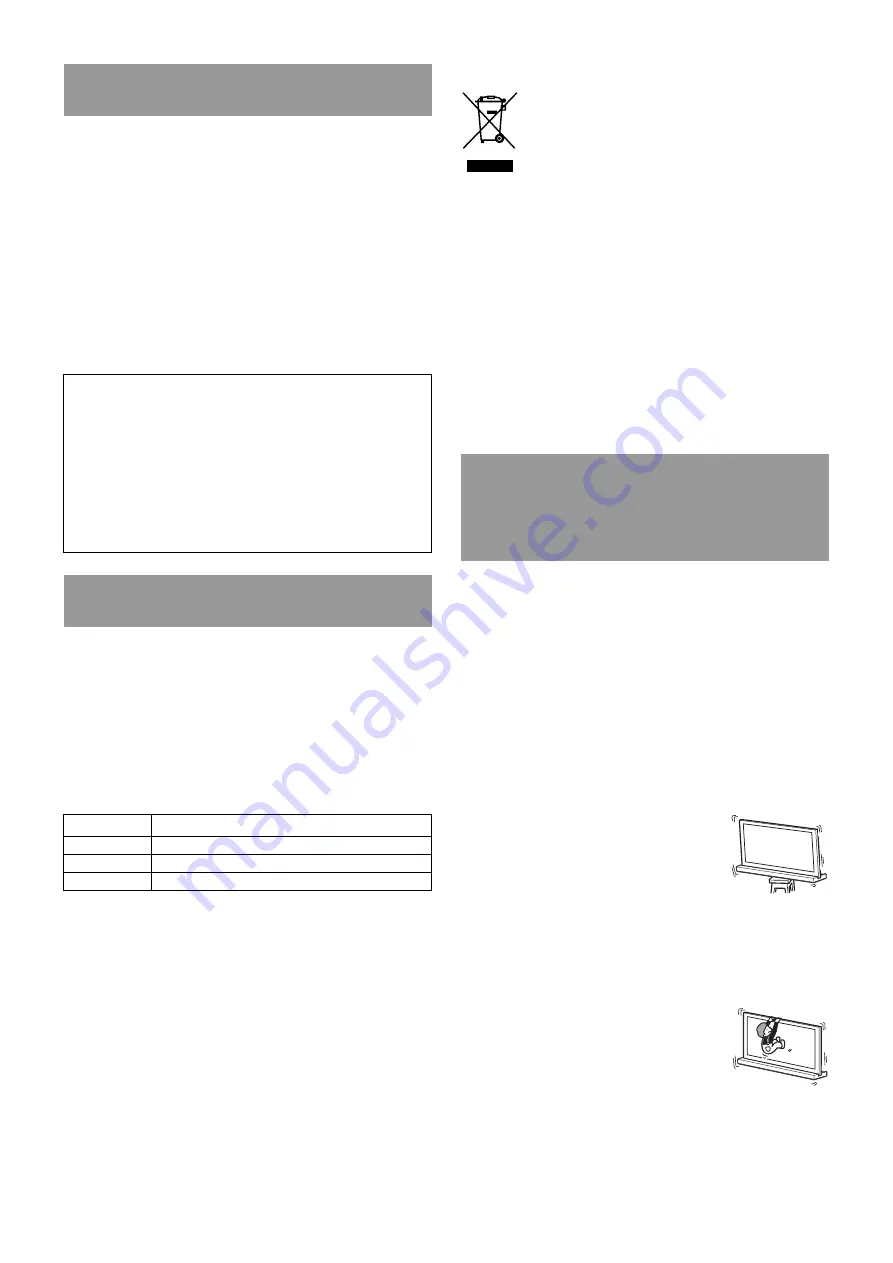 Sony SU-B401S Manual Download Page 172