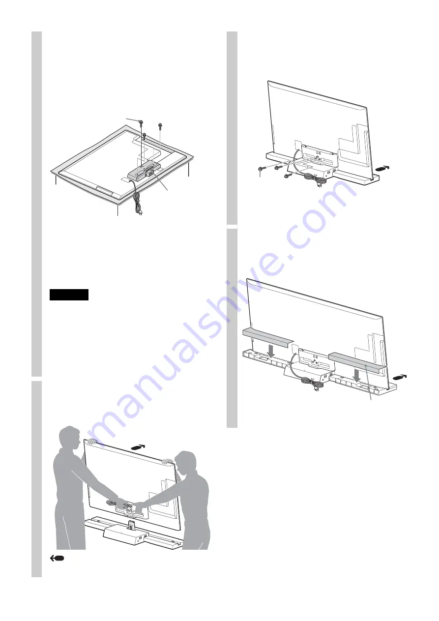 Sony SU-B401S Manual Download Page 178