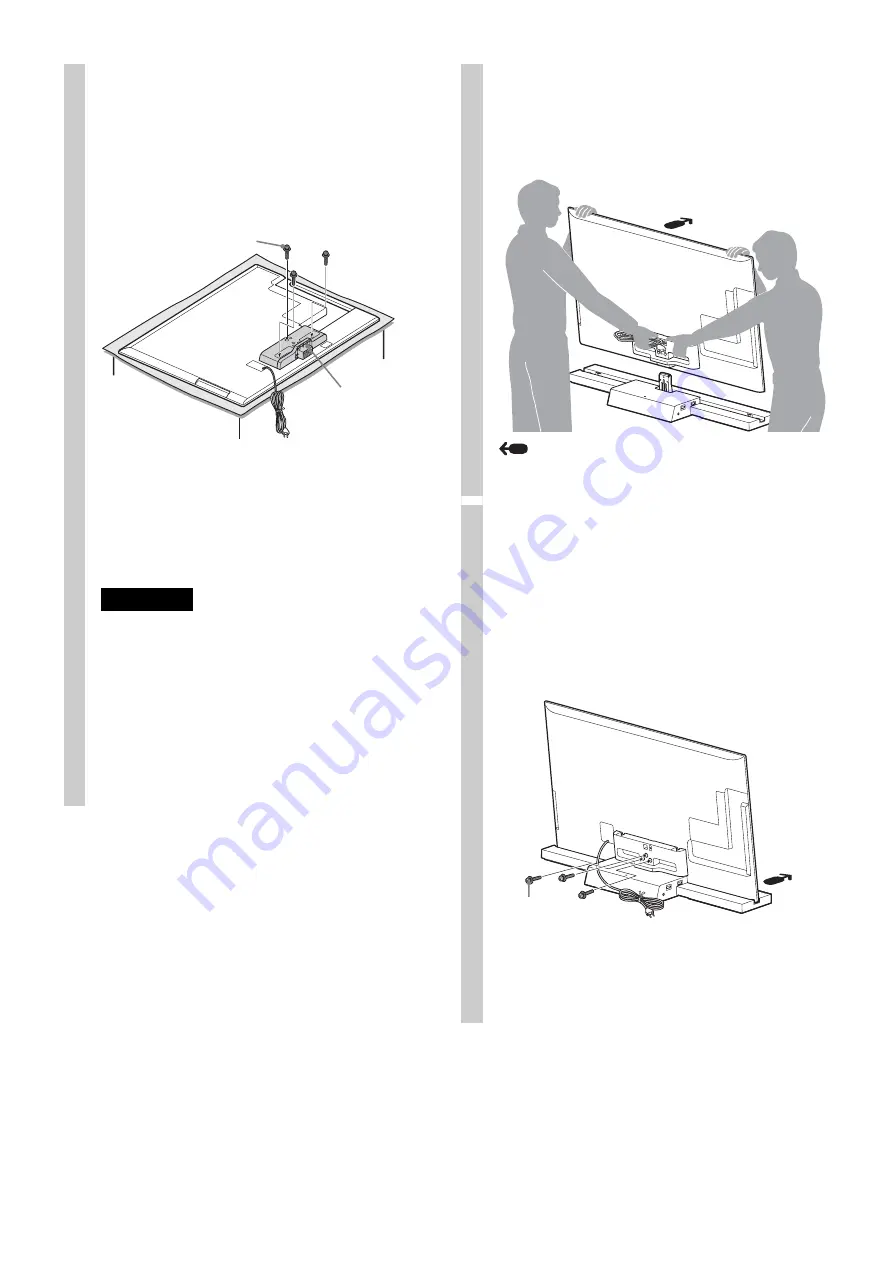 Sony SU-B401S Manual Download Page 238