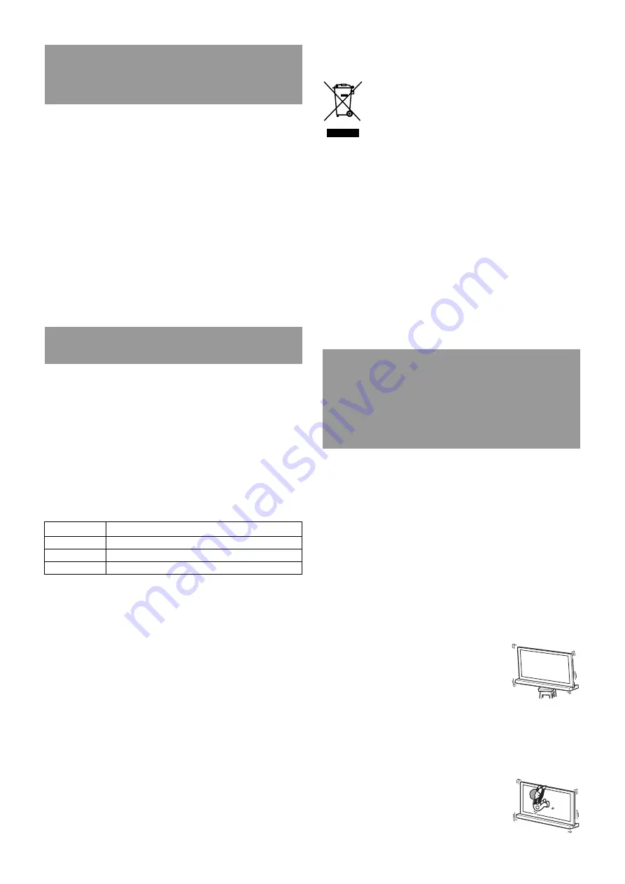 Sony SU-B401S Manual Download Page 244