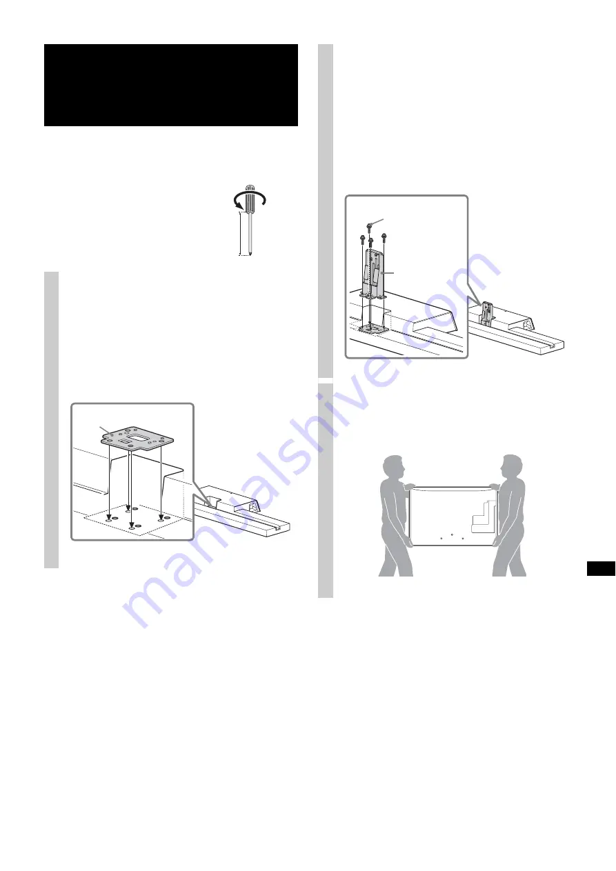 Sony SU-B401S Manual Download Page 249