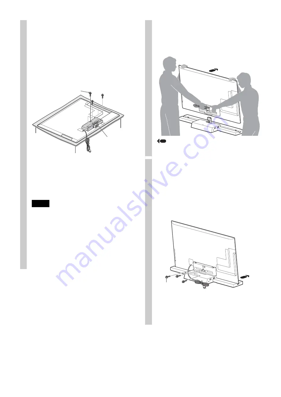 Sony SU-B401S Manual Download Page 250