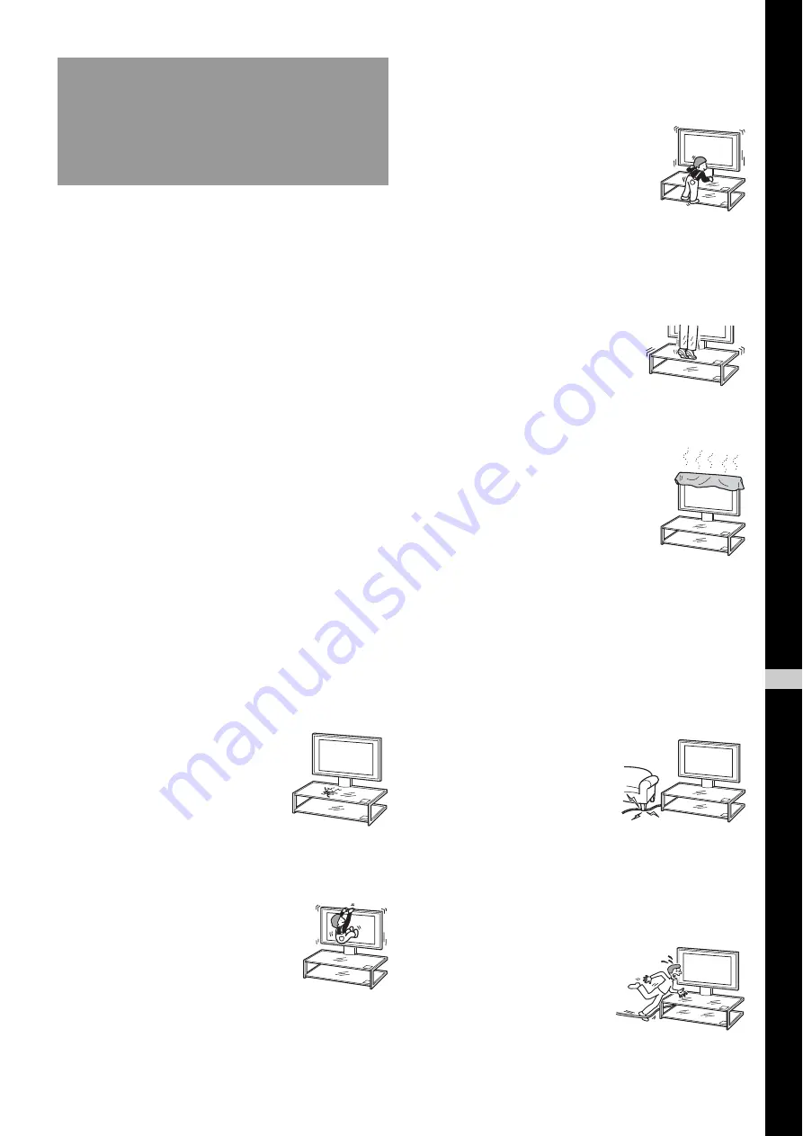 Sony SU-FL62 Instructions Manual Download Page 89