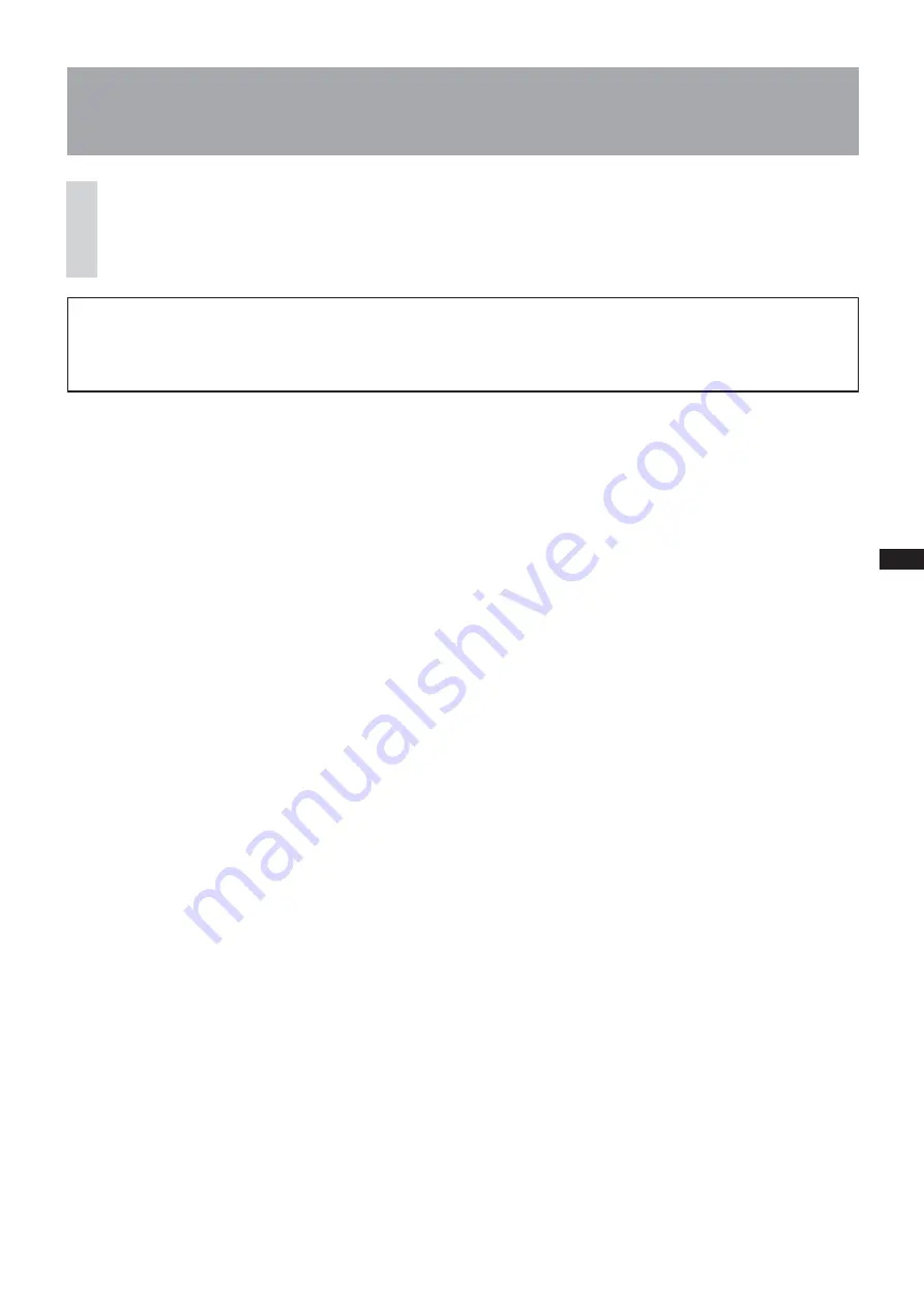 Sony SU-LW1 Instructions (SU-LW1 Wall-Mount Bracket) Instructions Manual Download Page 19