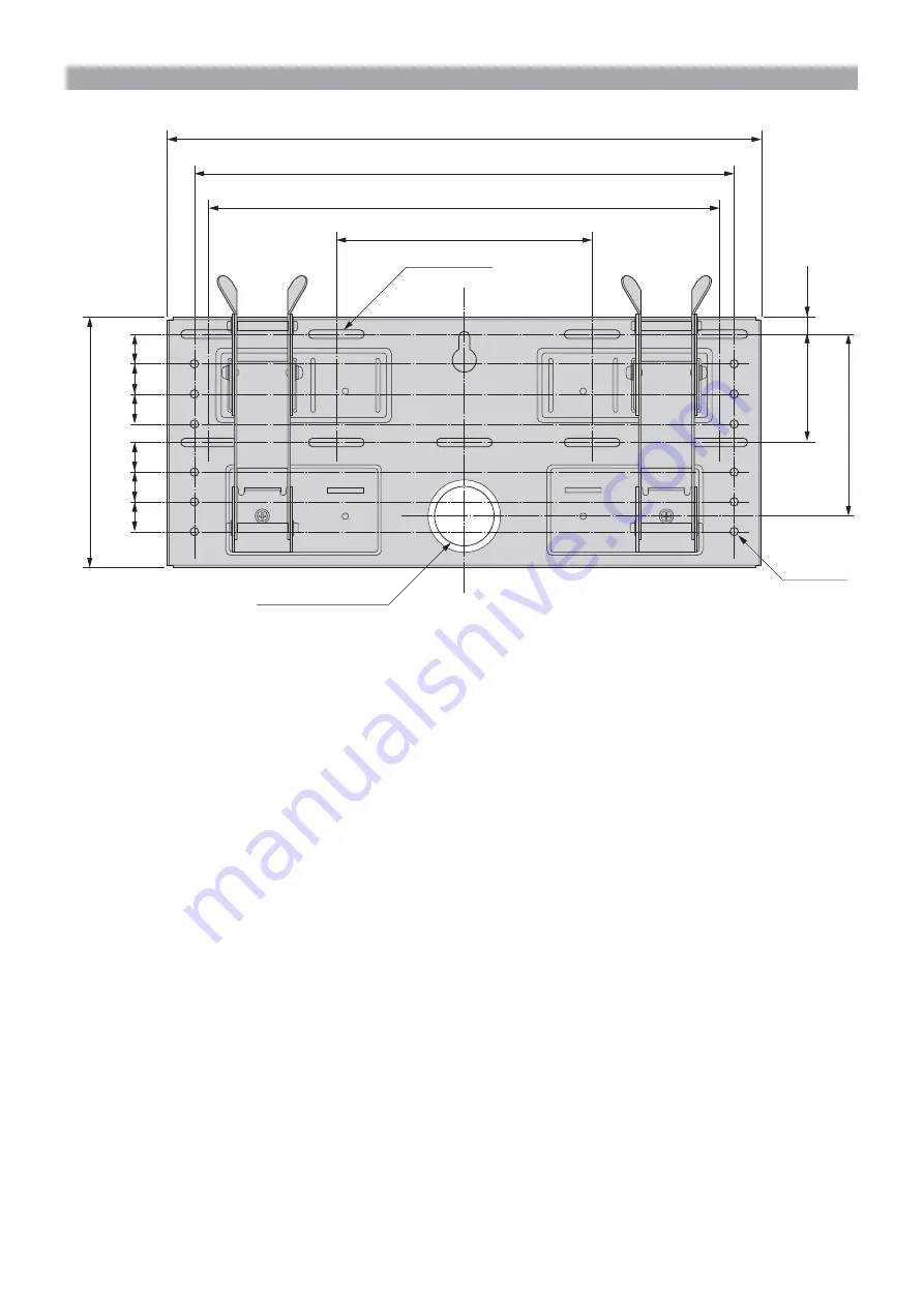 Sony SU-LW1 Instructions (SU-LW1 Wall-Mount Bracket) Скачать руководство пользователя страница 30