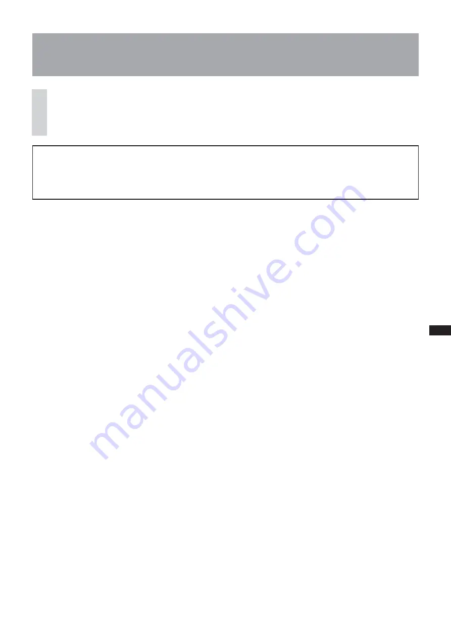 Sony SU-LW1 Instructions (SU-LW1 Wall-Mount Bracket) Instructions Manual Download Page 79