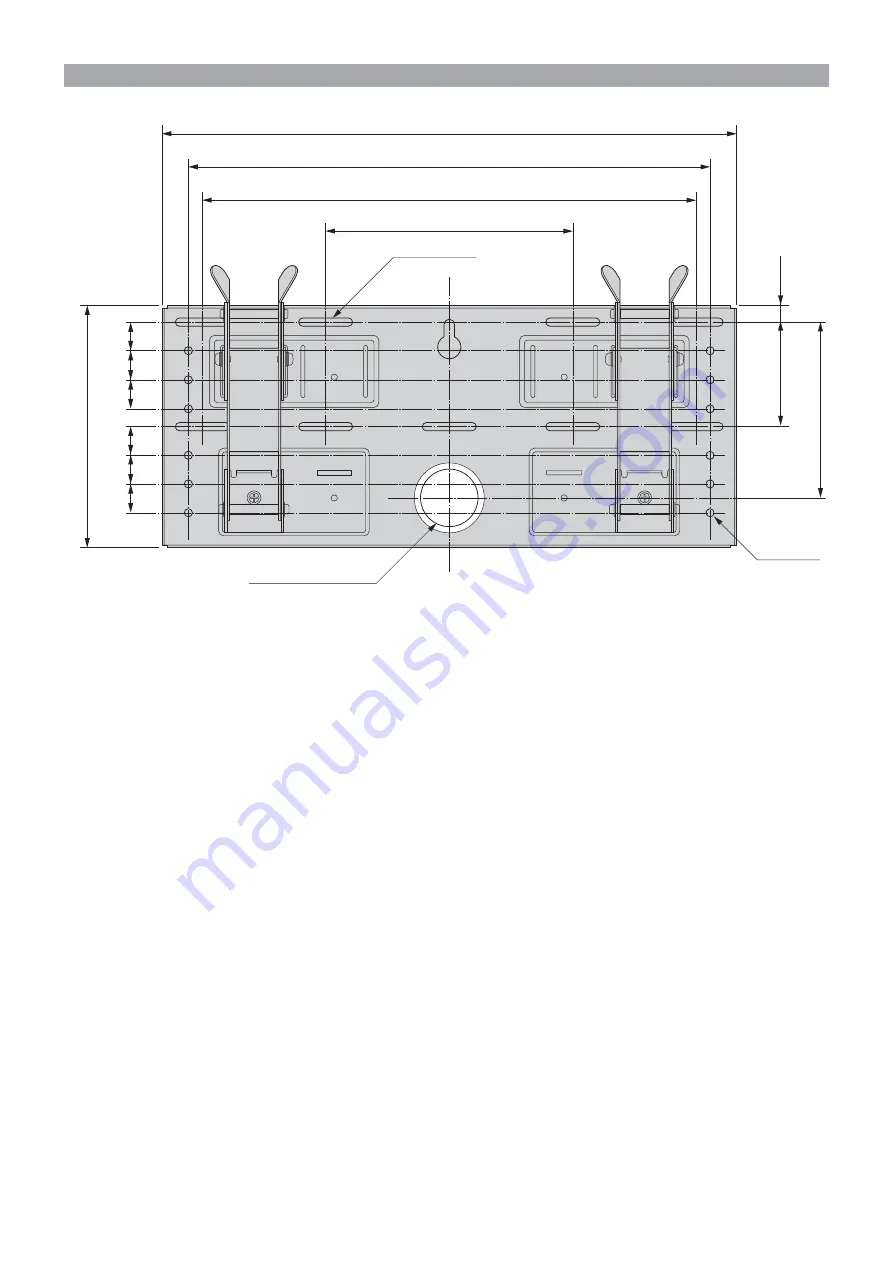 Sony SU-LW1 Instructions (SU-LW1 Wall-Mount Bracket) Скачать руководство пользователя страница 90