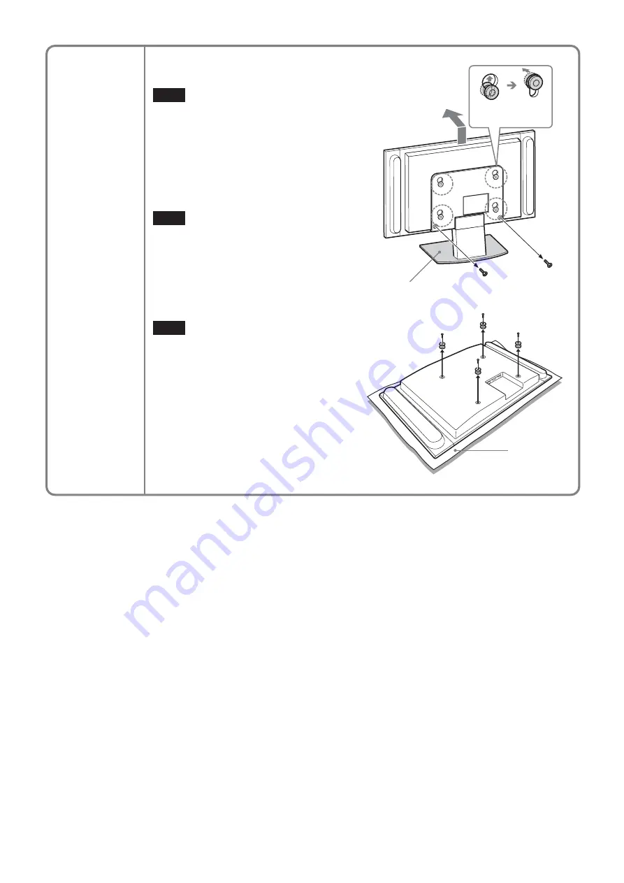 Sony SU-LW1 Instructions (SU-LW1 Wall-Mount Bracket) Скачать руководство пользователя страница 114